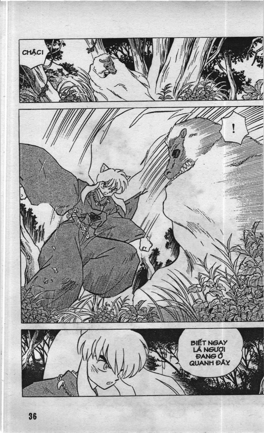 Inuyasha (Nxb Trẻ) Chapter 70 - Trang 2