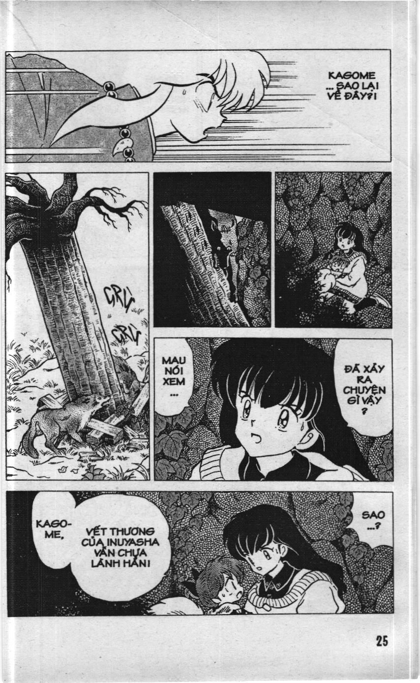 Inuyasha (Nxb Trẻ) Chapter 70 - Trang 2