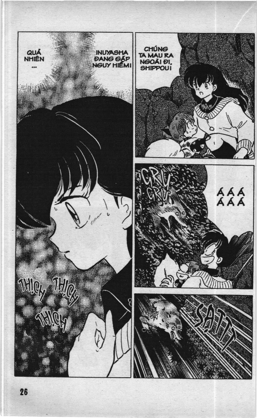 Inuyasha (Nxb Trẻ) Chapter 70 - Trang 2