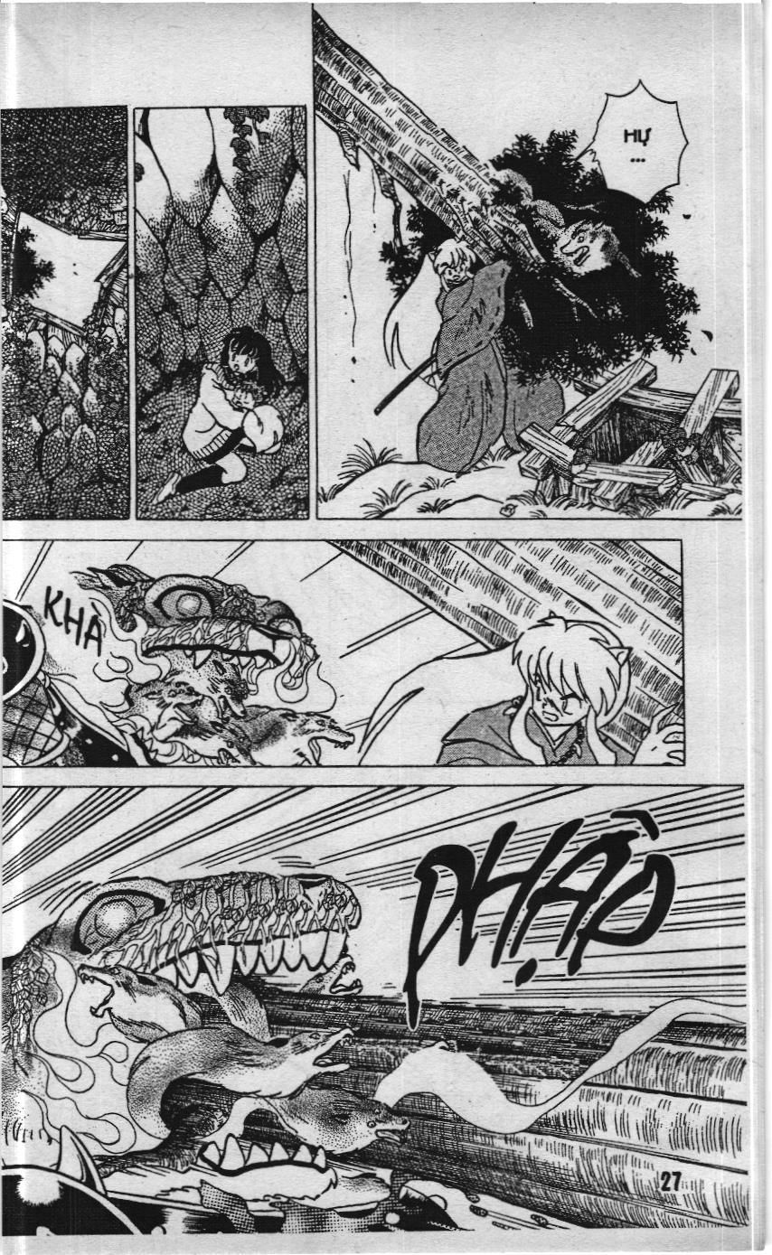 Inuyasha (Nxb Trẻ) Chapter 70 - Trang 2