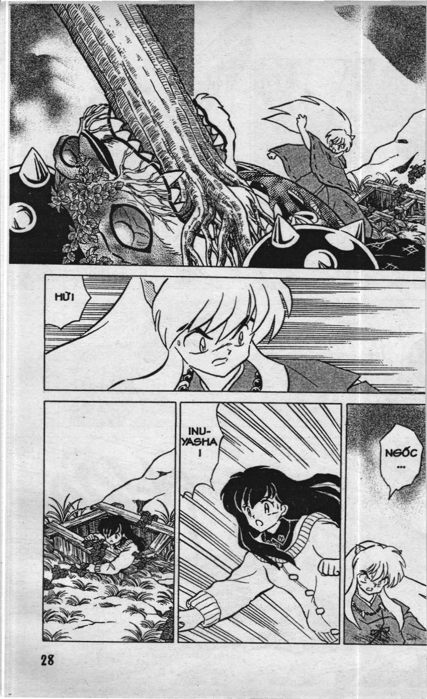Inuyasha (Nxb Trẻ) Chapter 70 - Trang 2