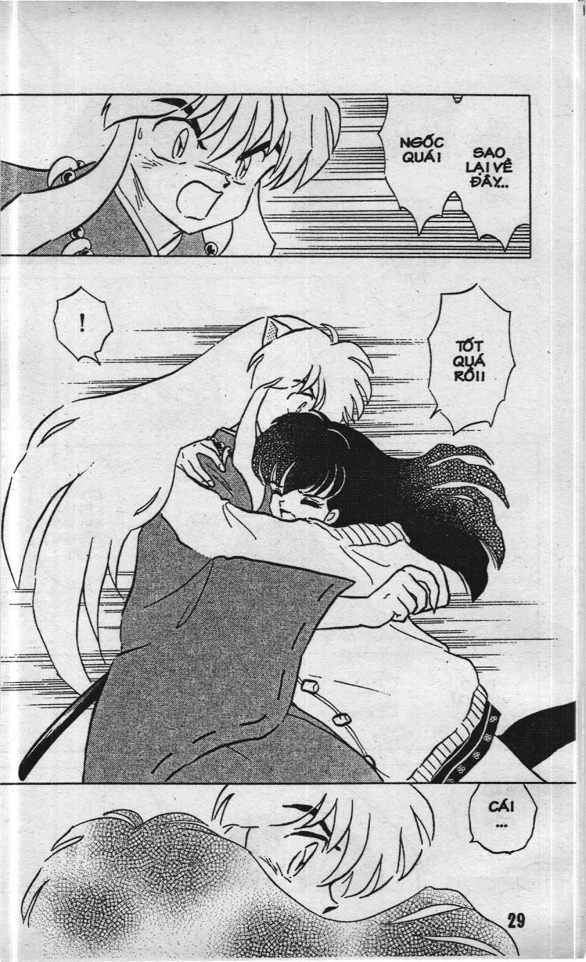 Inuyasha (Nxb Trẻ) Chapter 70 - Trang 2