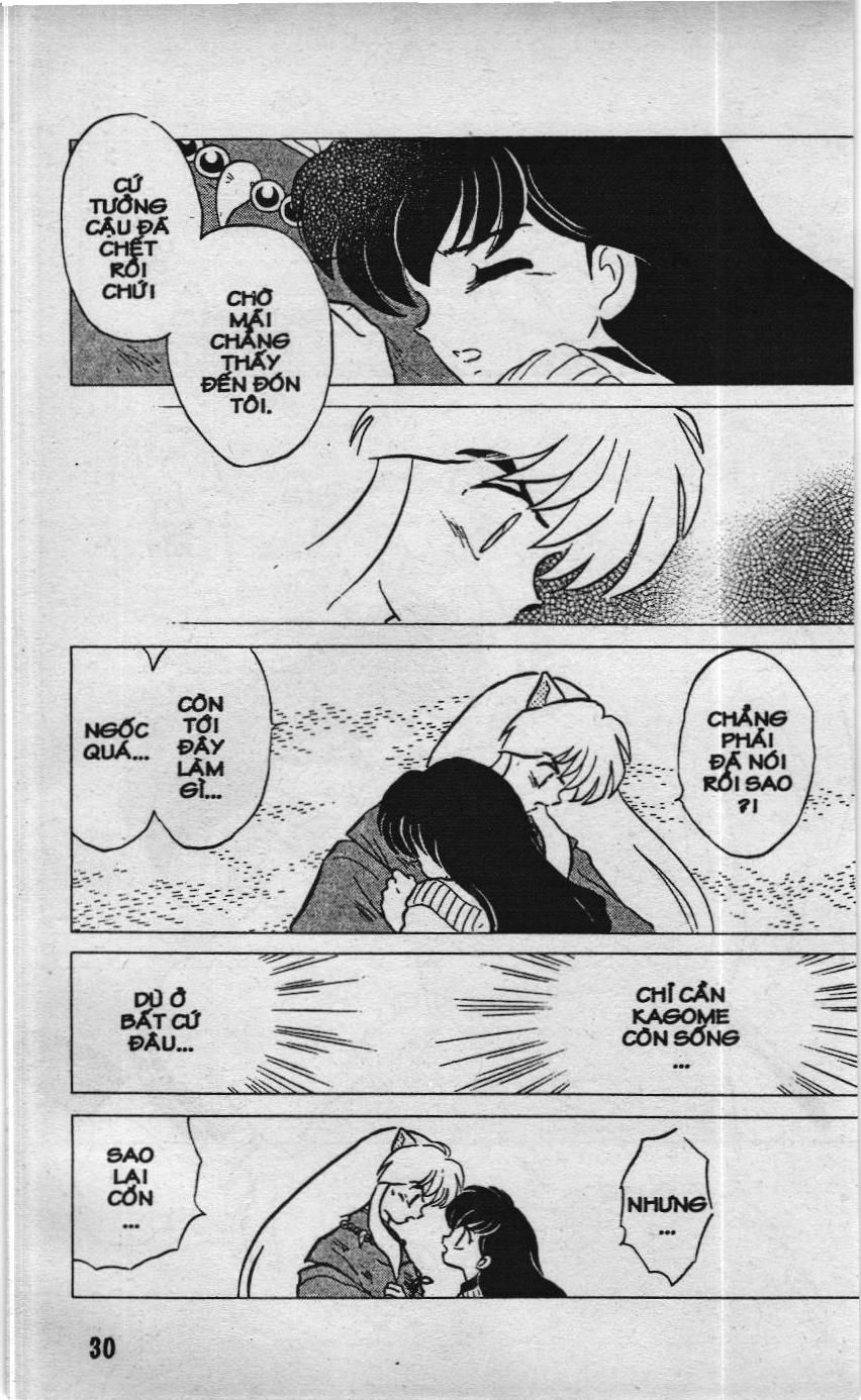 Inuyasha (Nxb Trẻ) Chapter 70 - Trang 2