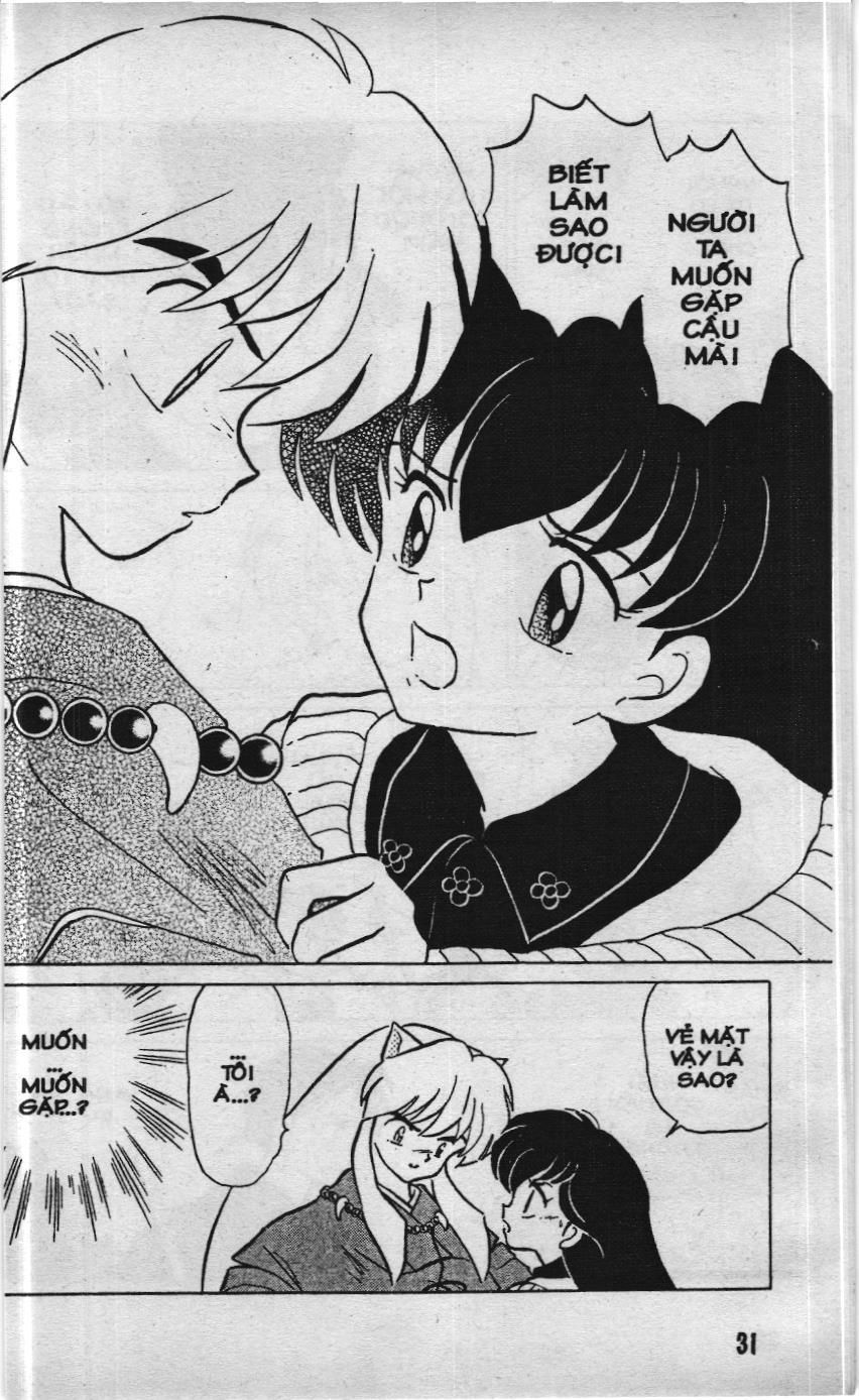 Inuyasha (Nxb Trẻ) Chapter 70 - Trang 2