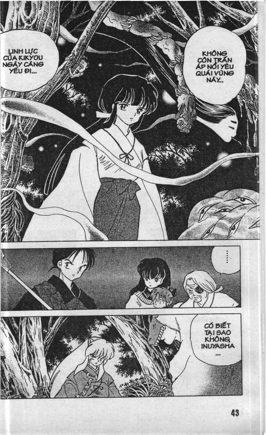 Inuyasha (Nxb Trẻ) Chapter 71 - Trang 2