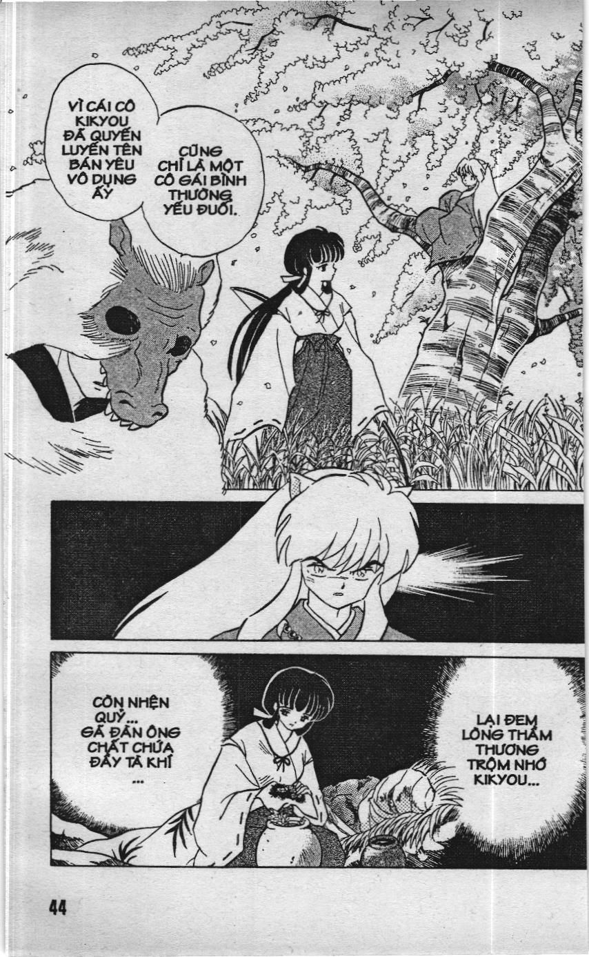 Inuyasha (Nxb Trẻ) Chapter 71 - Trang 2