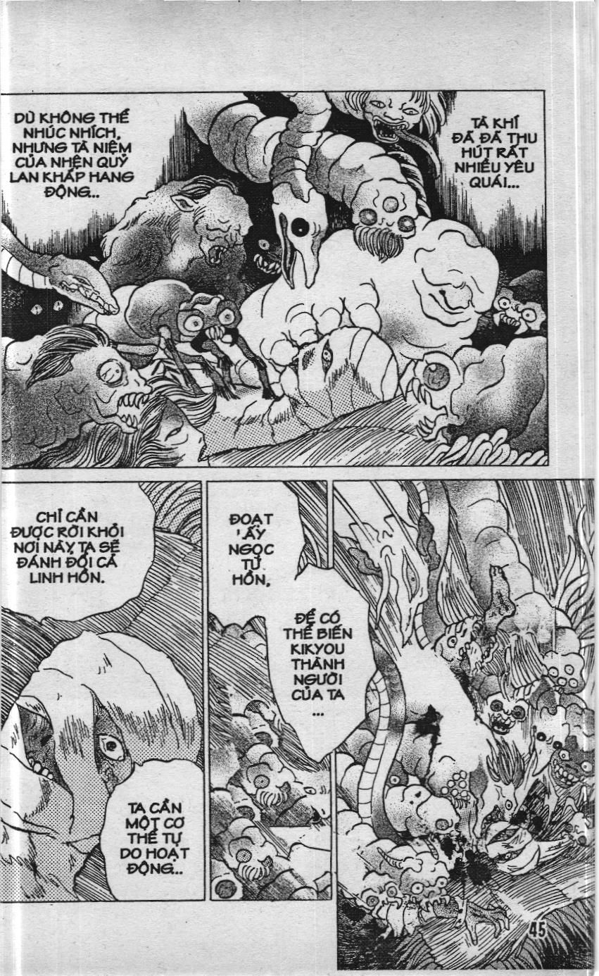 Inuyasha (Nxb Trẻ) Chapter 71 - Trang 2