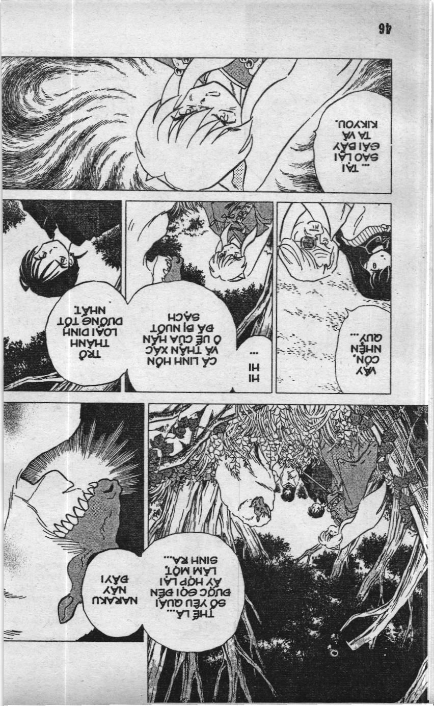 Inuyasha (Nxb Trẻ) Chapter 71 - Trang 2