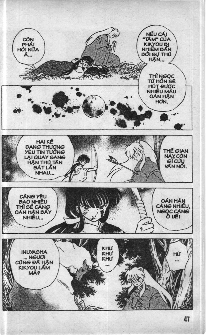 Inuyasha (Nxb Trẻ) Chapter 71 - Trang 2