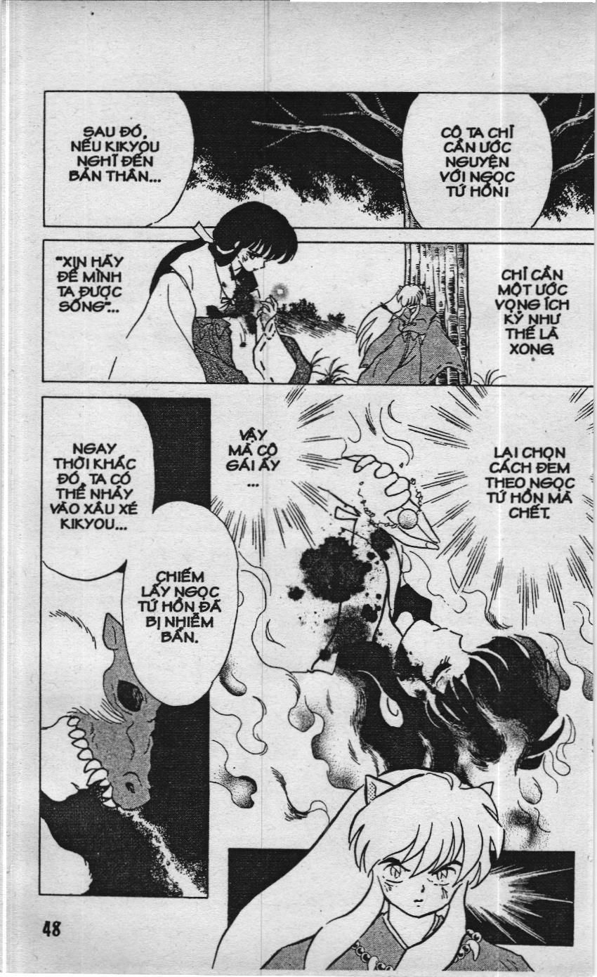 Inuyasha (Nxb Trẻ) Chapter 71 - Trang 2