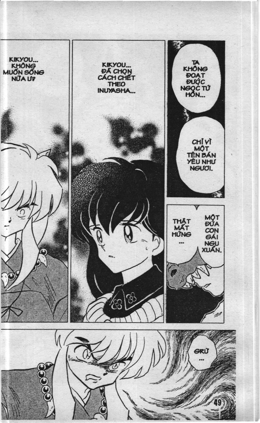 Inuyasha (Nxb Trẻ) Chapter 71 - Trang 2