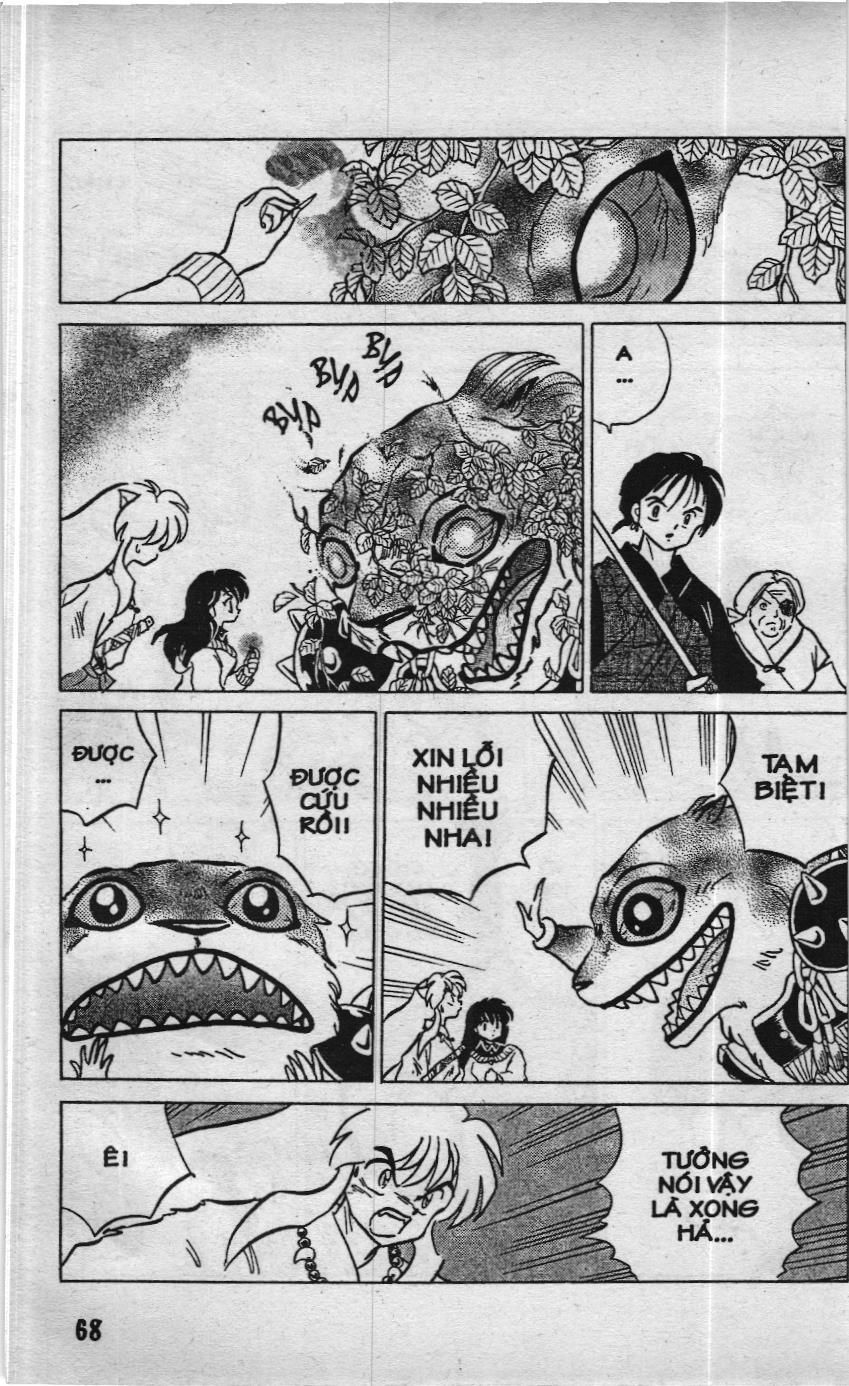Inuyasha (Nxb Trẻ) Chapter 72 - Trang 2