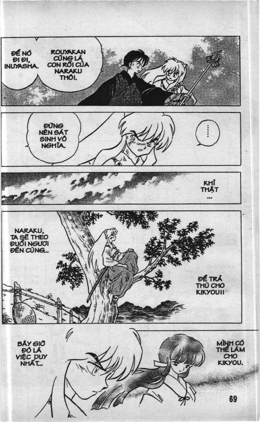 Inuyasha (Nxb Trẻ) Chapter 72 - Trang 2