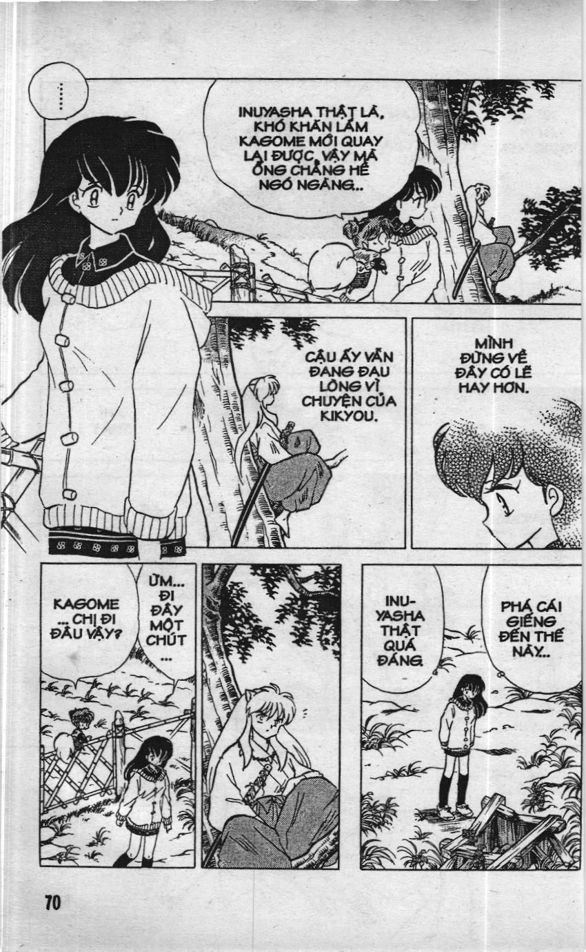Inuyasha (Nxb Trẻ) Chapter 72 - Trang 2