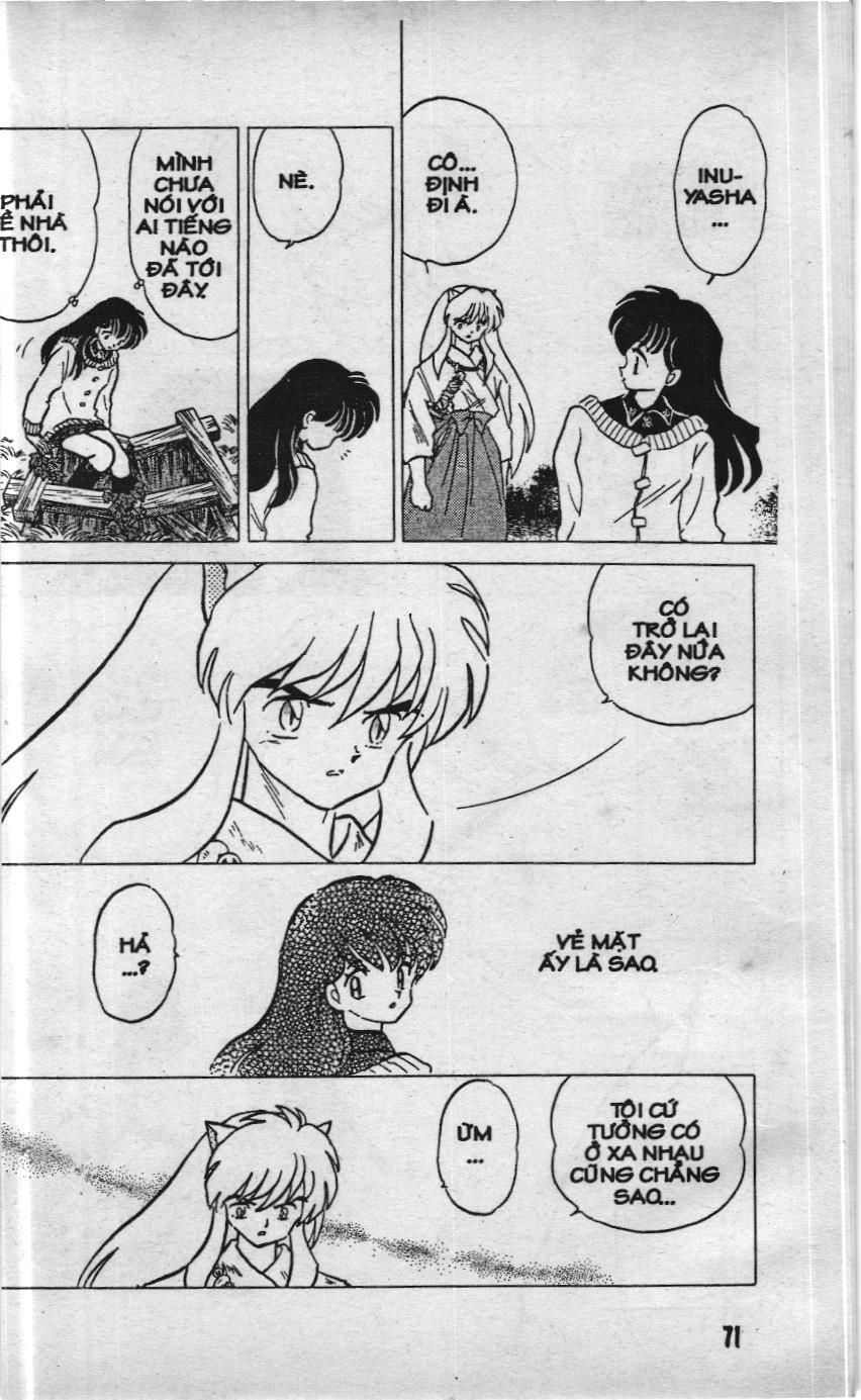 Inuyasha (Nxb Trẻ) Chapter 72 - Trang 2