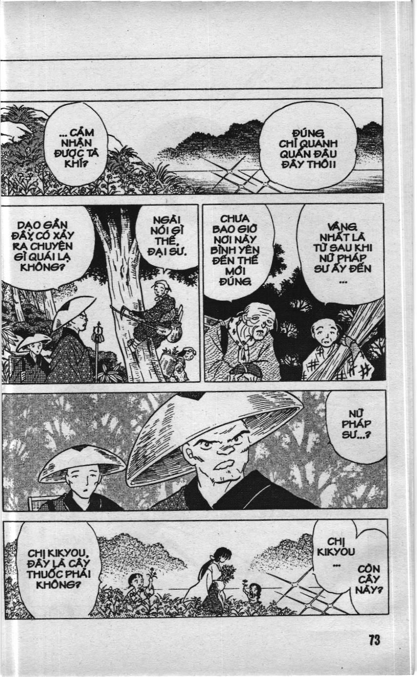 Inuyasha (Nxb Trẻ) Chapter 72 - Trang 2