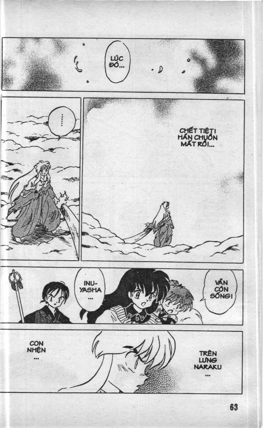 Inuyasha (Nxb Trẻ) Chapter 72 - Trang 2