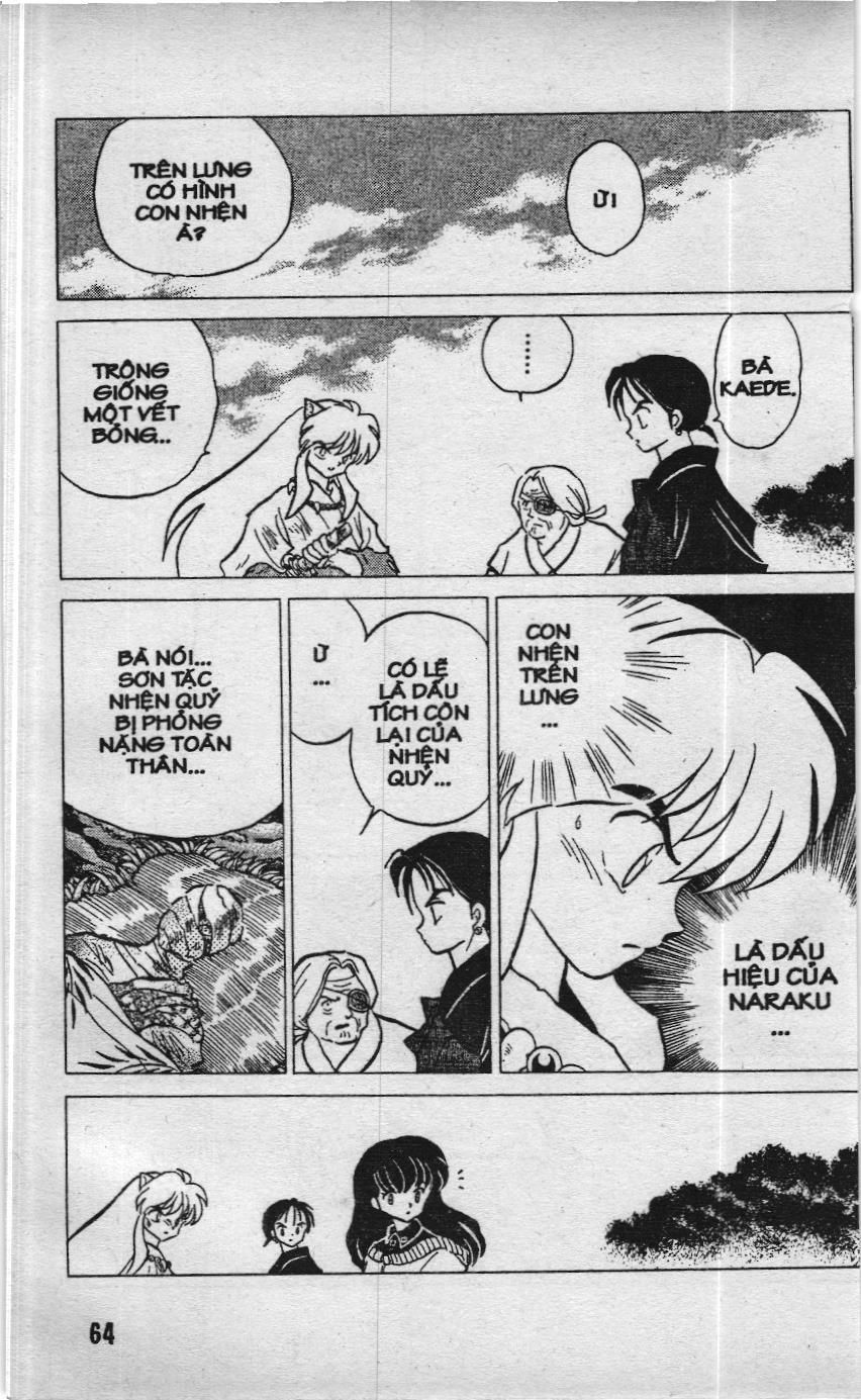 Inuyasha (Nxb Trẻ) Chapter 72 - Trang 2