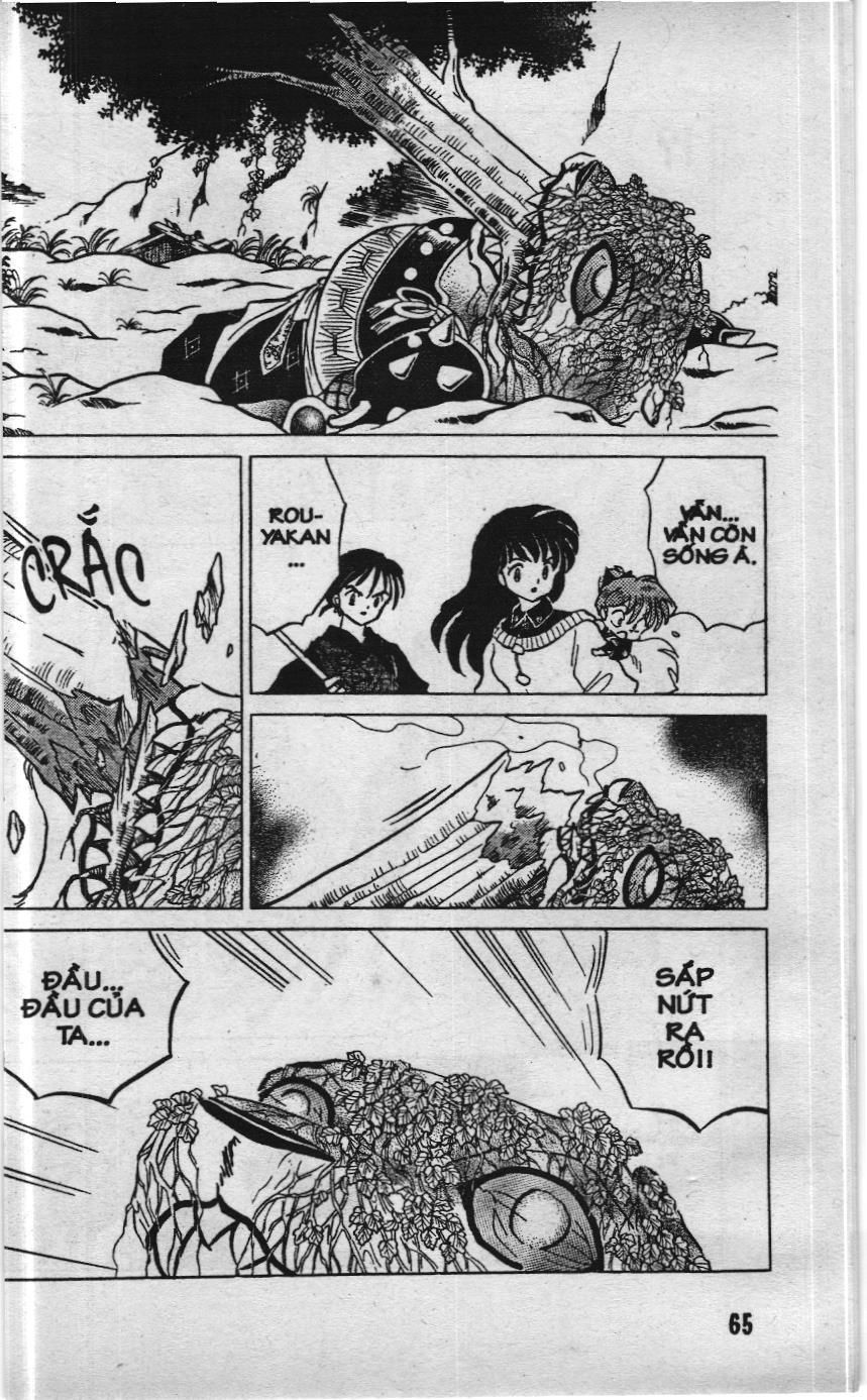 Inuyasha (Nxb Trẻ) Chapter 72 - Trang 2