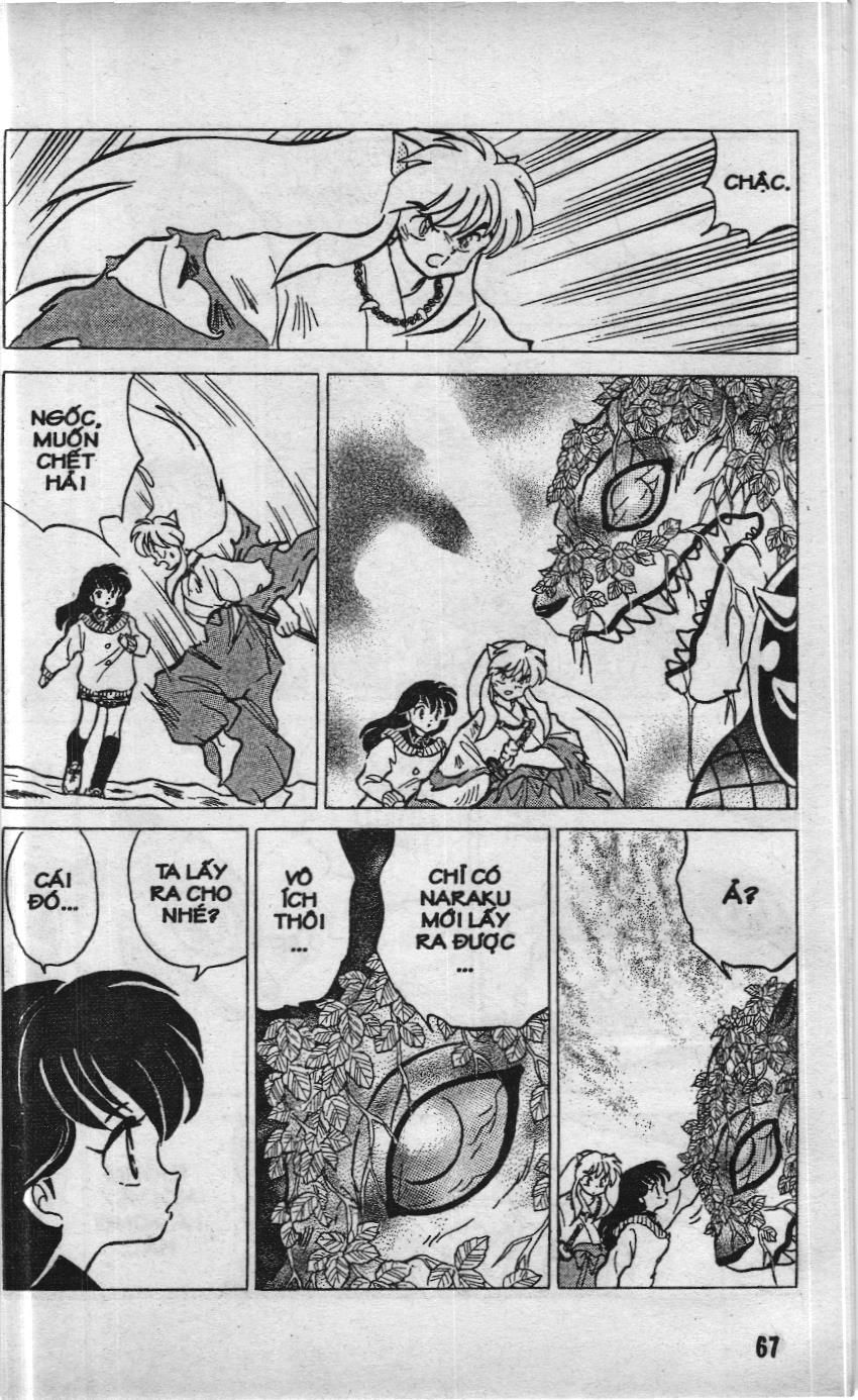 Inuyasha (Nxb Trẻ) Chapter 72 - Trang 2