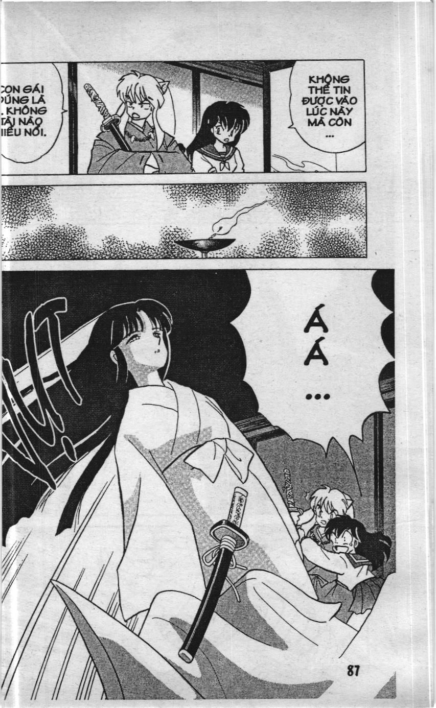 Inuyasha (Nxb Trẻ) Chapter 73 - Trang 2