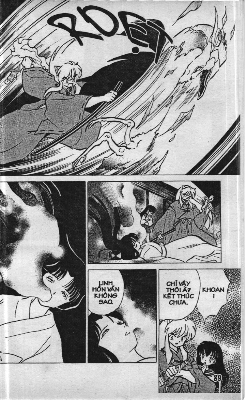 Inuyasha (Nxb Trẻ) Chapter 73 - Trang 2
