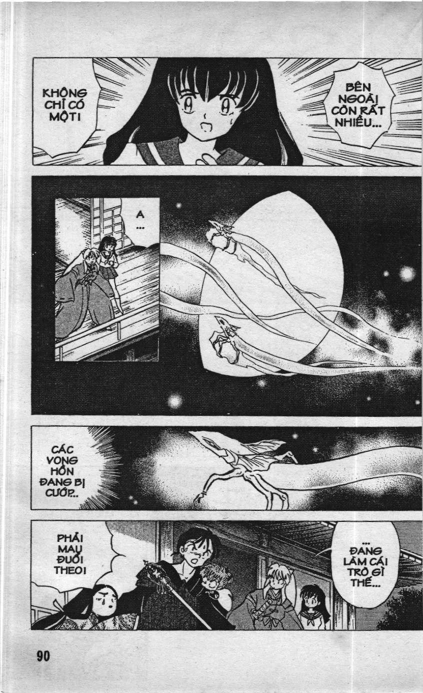 Inuyasha (Nxb Trẻ) Chapter 73 - Trang 2