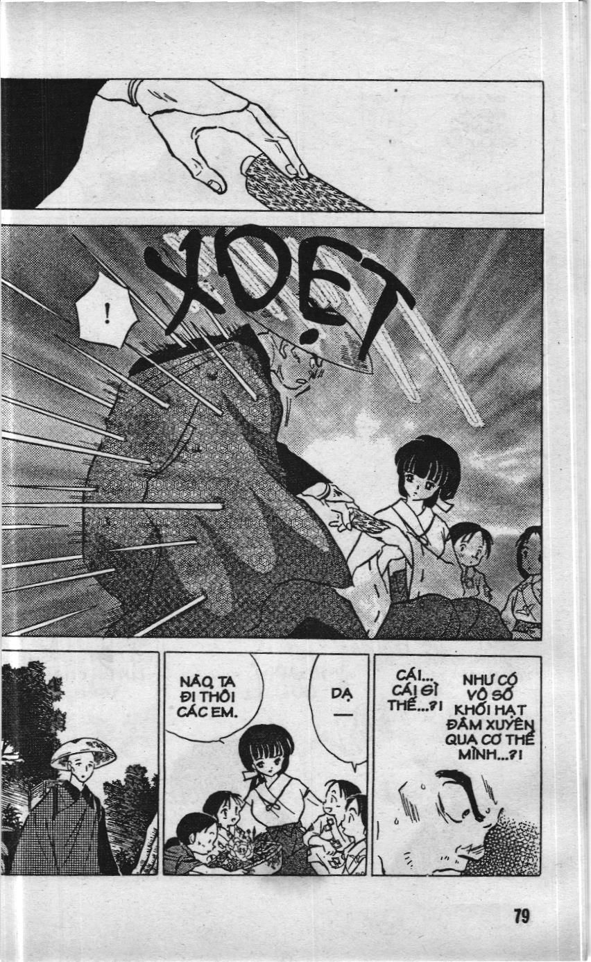 Inuyasha (Nxb Trẻ) Chapter 73 - Trang 2