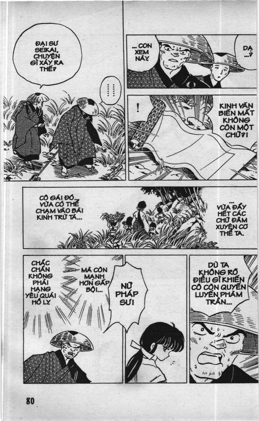 Inuyasha (Nxb Trẻ) Chapter 73 - Trang 2