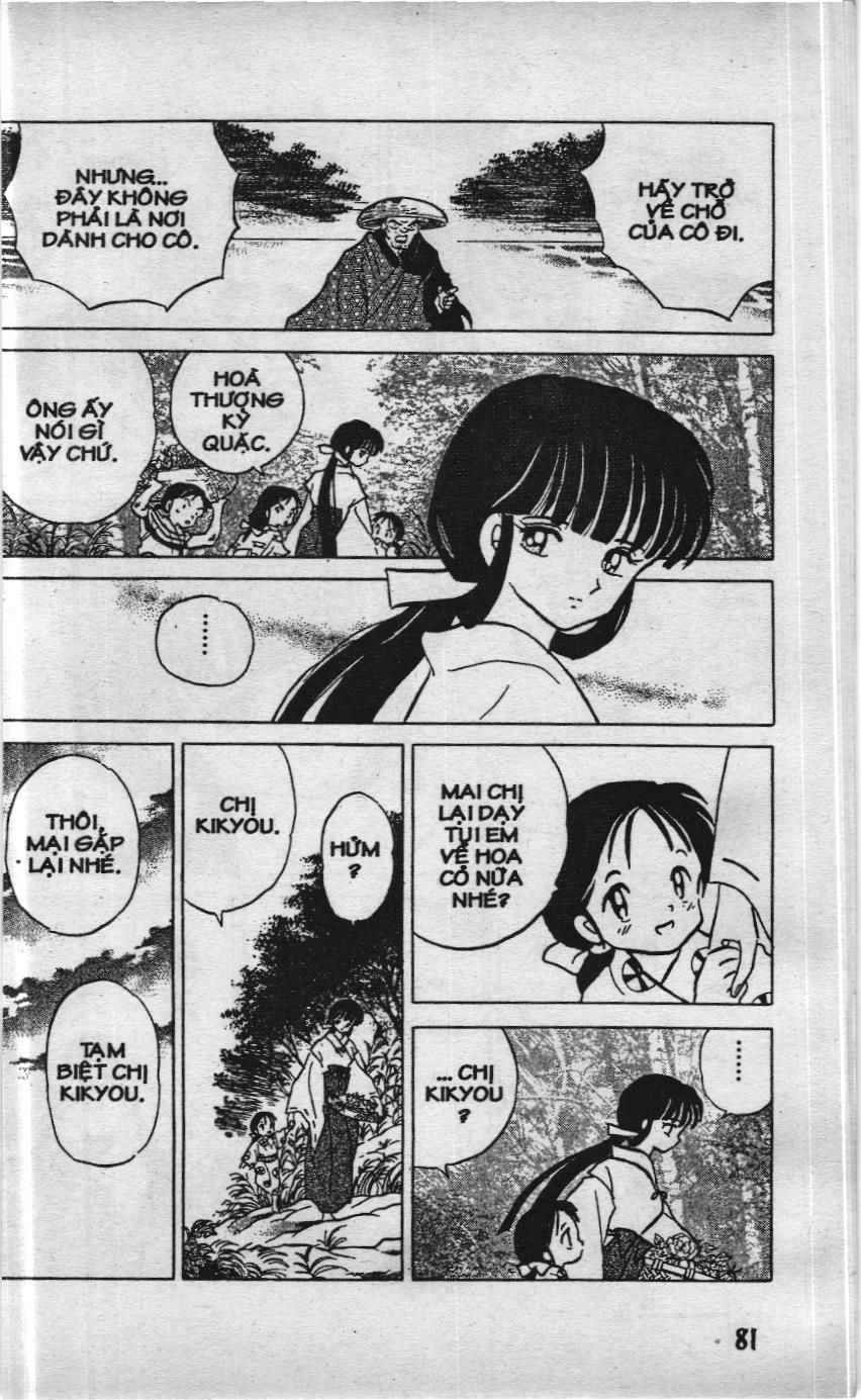Inuyasha (Nxb Trẻ) Chapter 73 - Trang 2