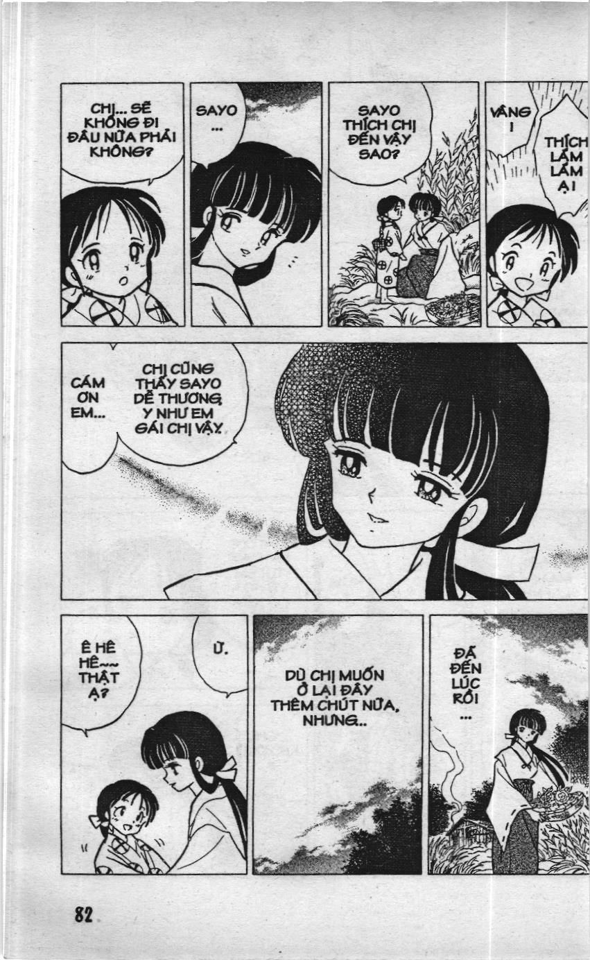 Inuyasha (Nxb Trẻ) Chapter 73 - Trang 2
