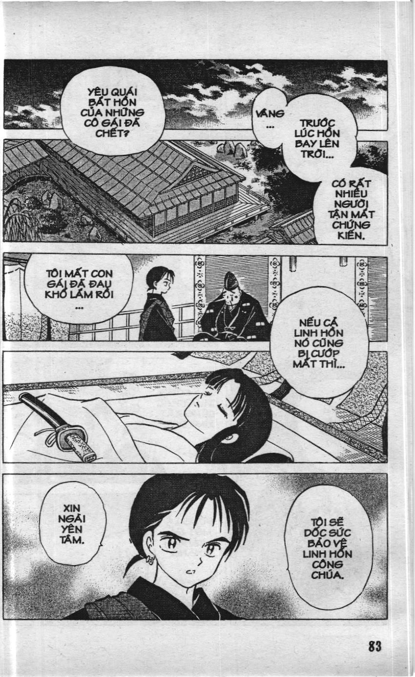 Inuyasha (Nxb Trẻ) Chapter 73 - Trang 2