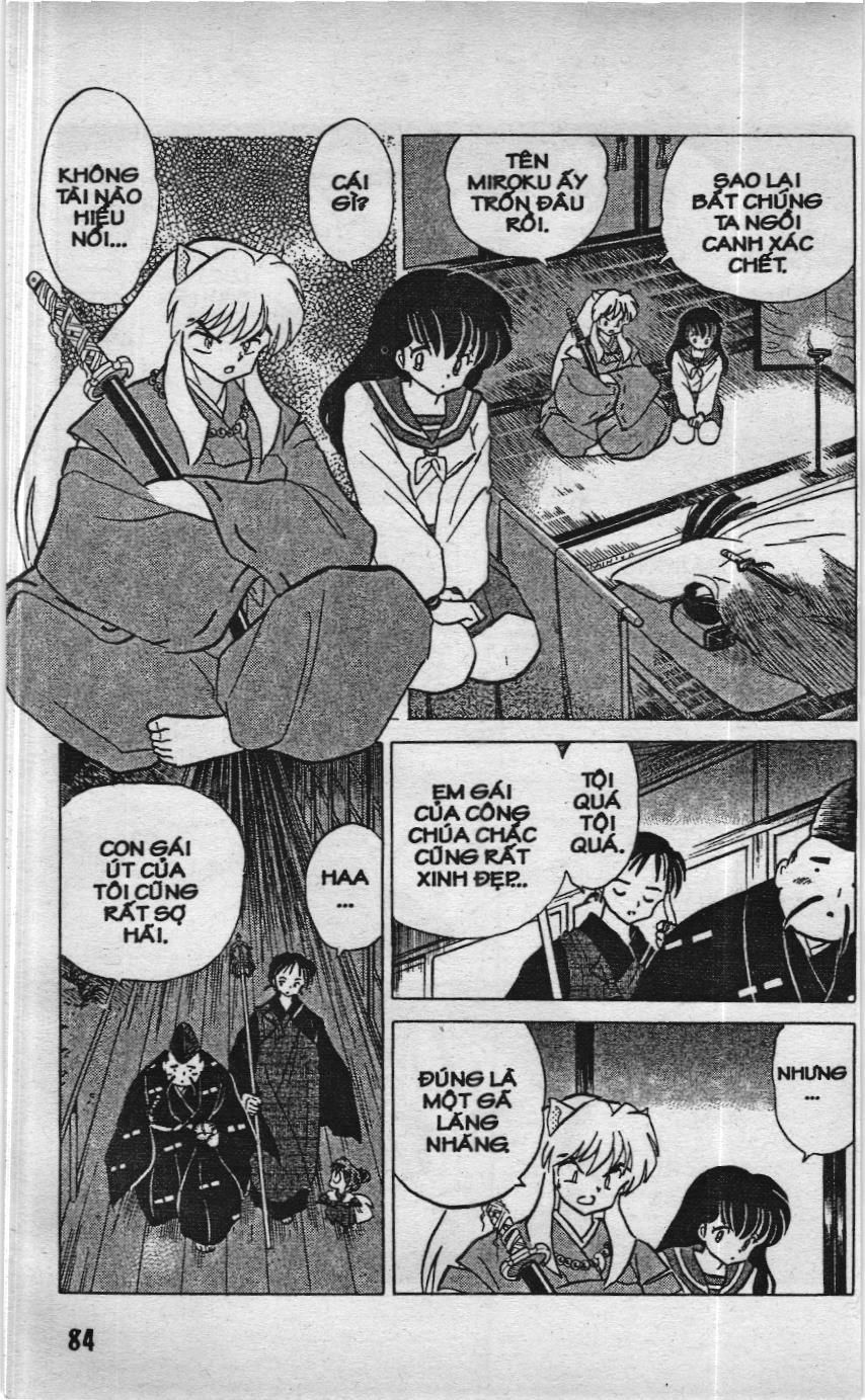 Inuyasha (Nxb Trẻ) Chapter 73 - Trang 2