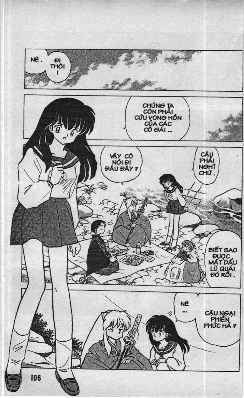 Inuyasha (Nxb Trẻ) Chapter 74 - Trang 2