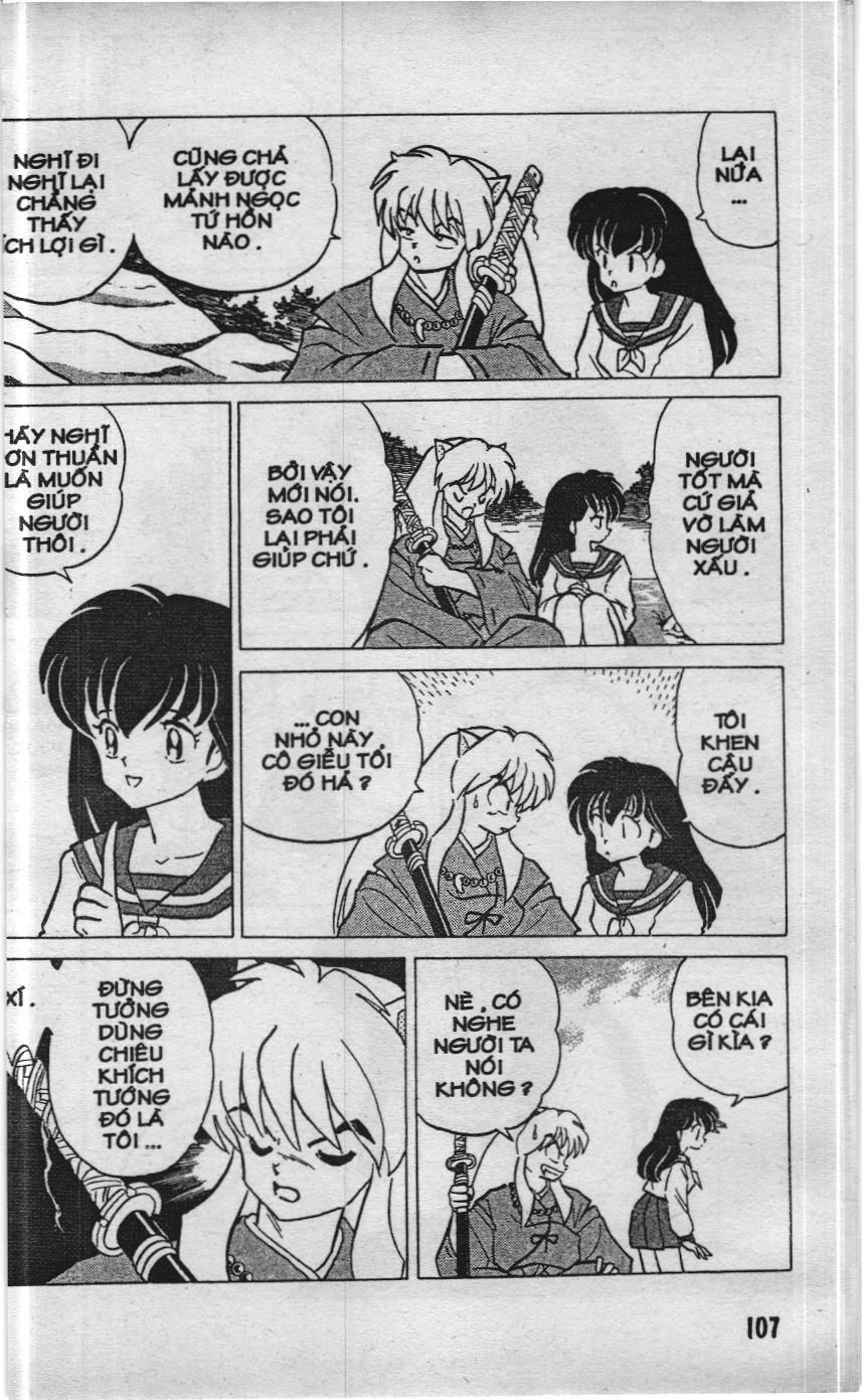 Inuyasha (Nxb Trẻ) Chapter 74 - Trang 2