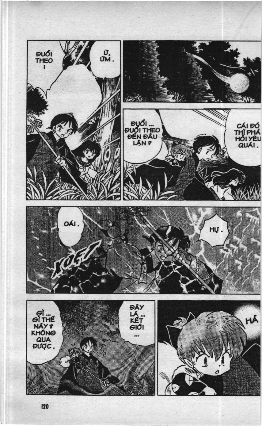 Inuyasha (Nxb Trẻ) Chapter 75 - Trang 2