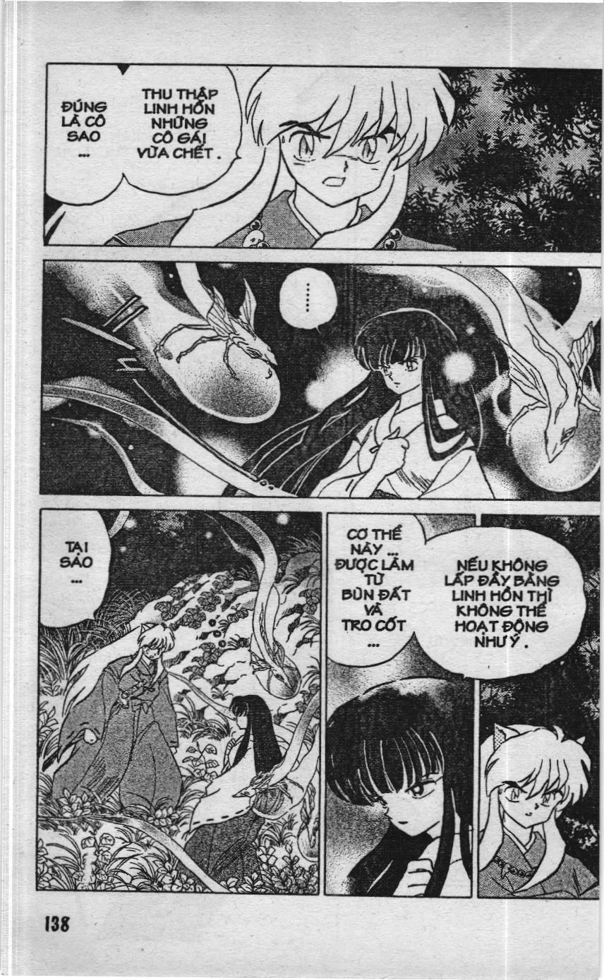 Inuyasha (Nxb Trẻ) Chapter 76 - Trang 2