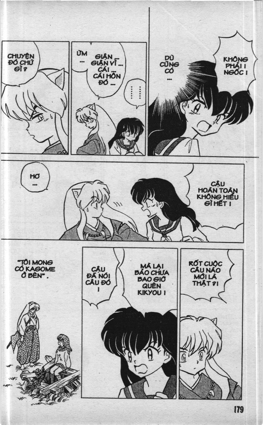 Inuyasha (Nxb Trẻ) Chapter 78 - Trang 2