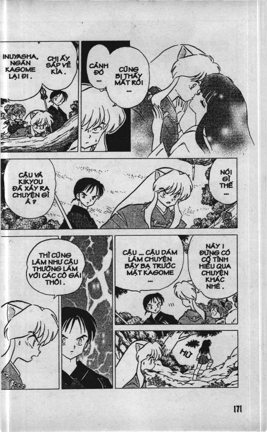 Inuyasha (Nxb Trẻ) Chapter 78 - Trang 2