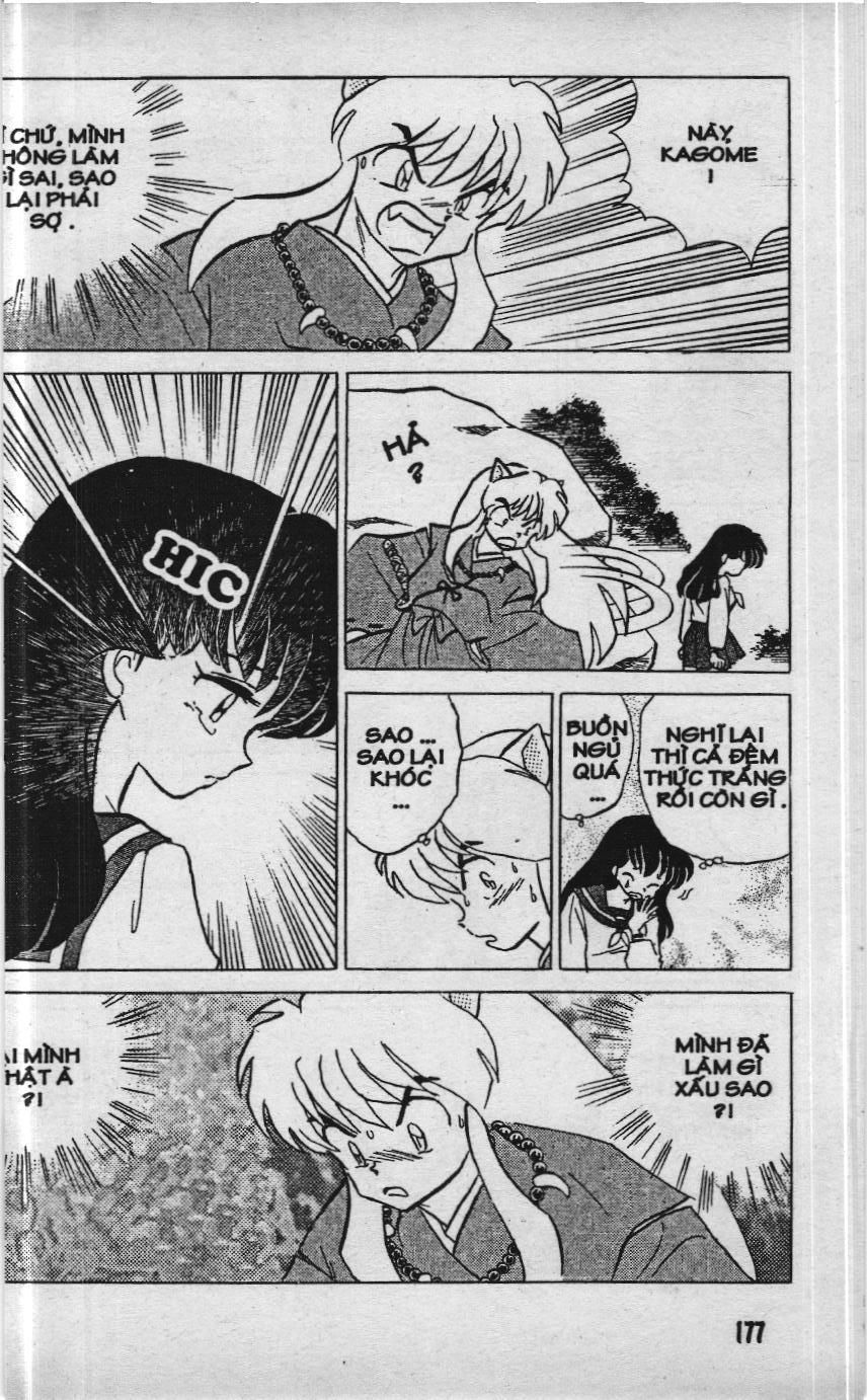 Inuyasha (Nxb Trẻ) Chapter 78 - Trang 2