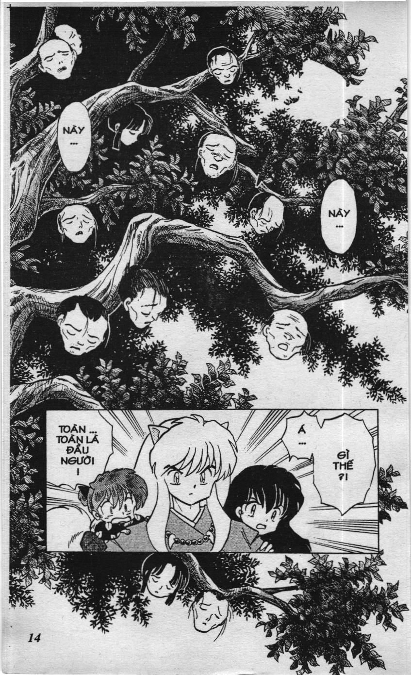 Inuyasha (Nxb Trẻ) Chapter 79 - Trang 2