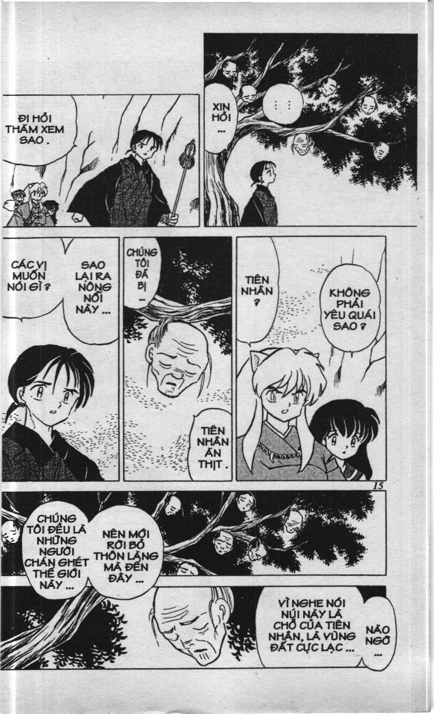 Inuyasha (Nxb Trẻ) Chapter 79 - Trang 2