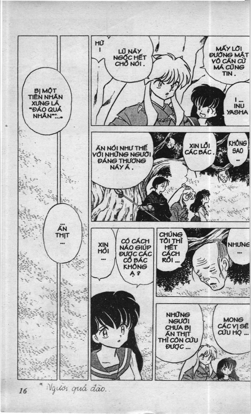 Inuyasha (Nxb Trẻ) Chapter 79 - Trang 2