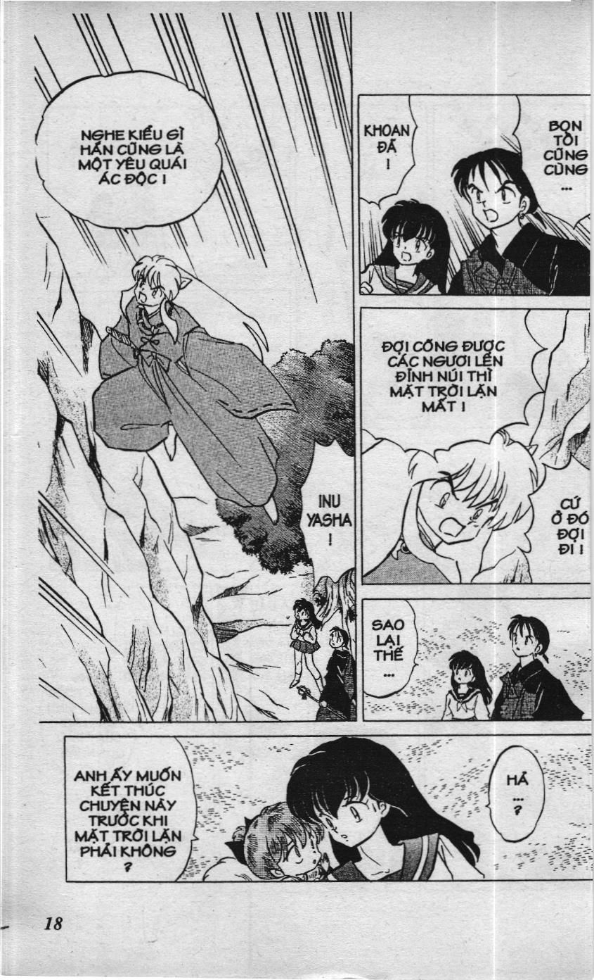 Inuyasha (Nxb Trẻ) Chapter 79 - Trang 2