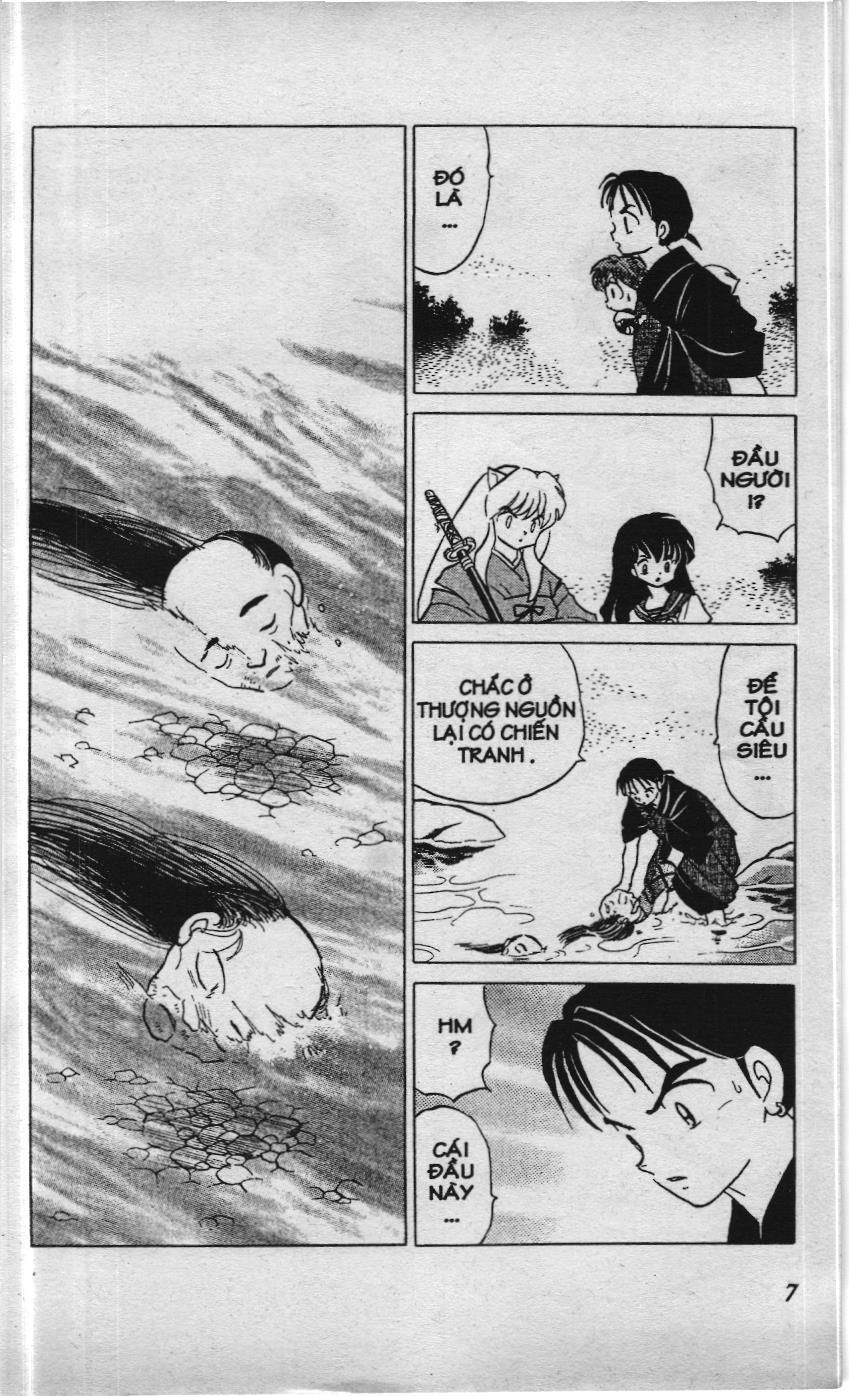 Inuyasha (Nxb Trẻ) Chapter 79 - Trang 2