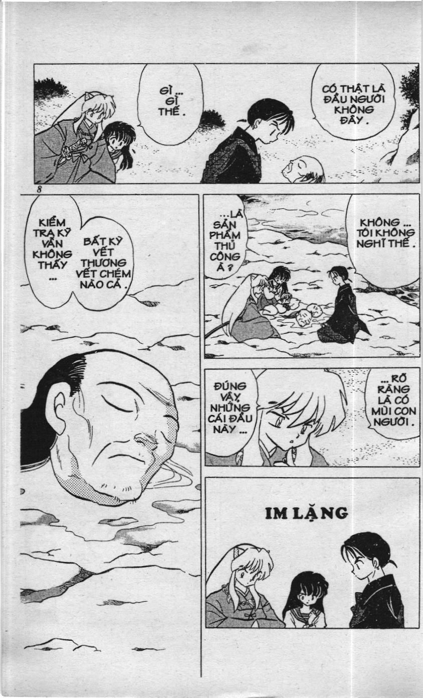 Inuyasha (Nxb Trẻ) Chapter 79 - Trang 2