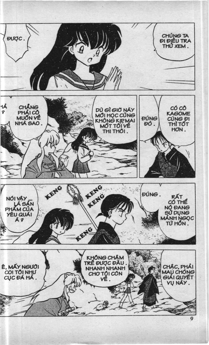 Inuyasha (Nxb Trẻ) Chapter 79 - Trang 2
