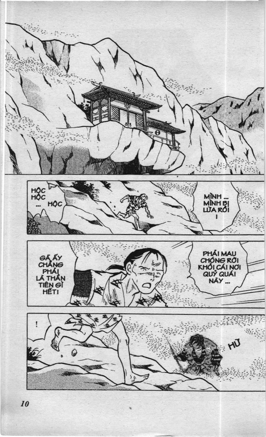 Inuyasha (Nxb Trẻ) Chapter 79 - Trang 2