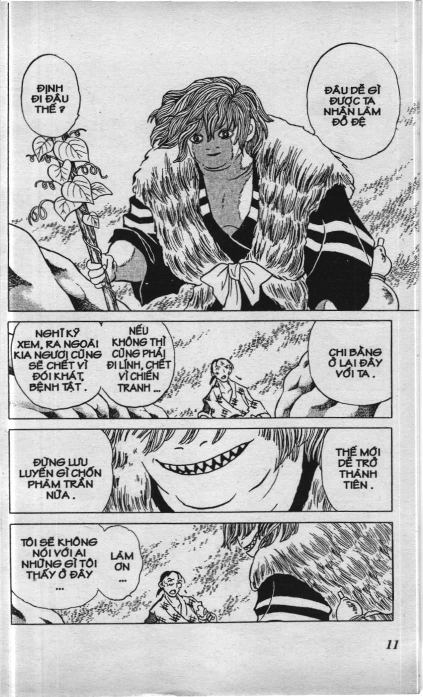 Inuyasha (Nxb Trẻ) Chapter 79 - Trang 2