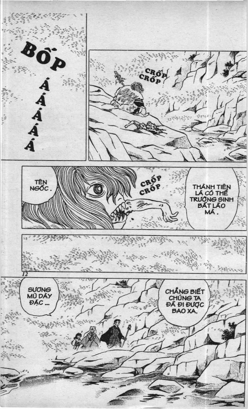 Inuyasha (Nxb Trẻ) Chapter 79 - Trang 2